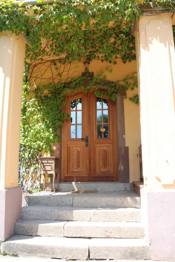 Villa Louisental - Gruppenunterkunft Fuer Selbstversorger Le Hohwald Szoba fotó