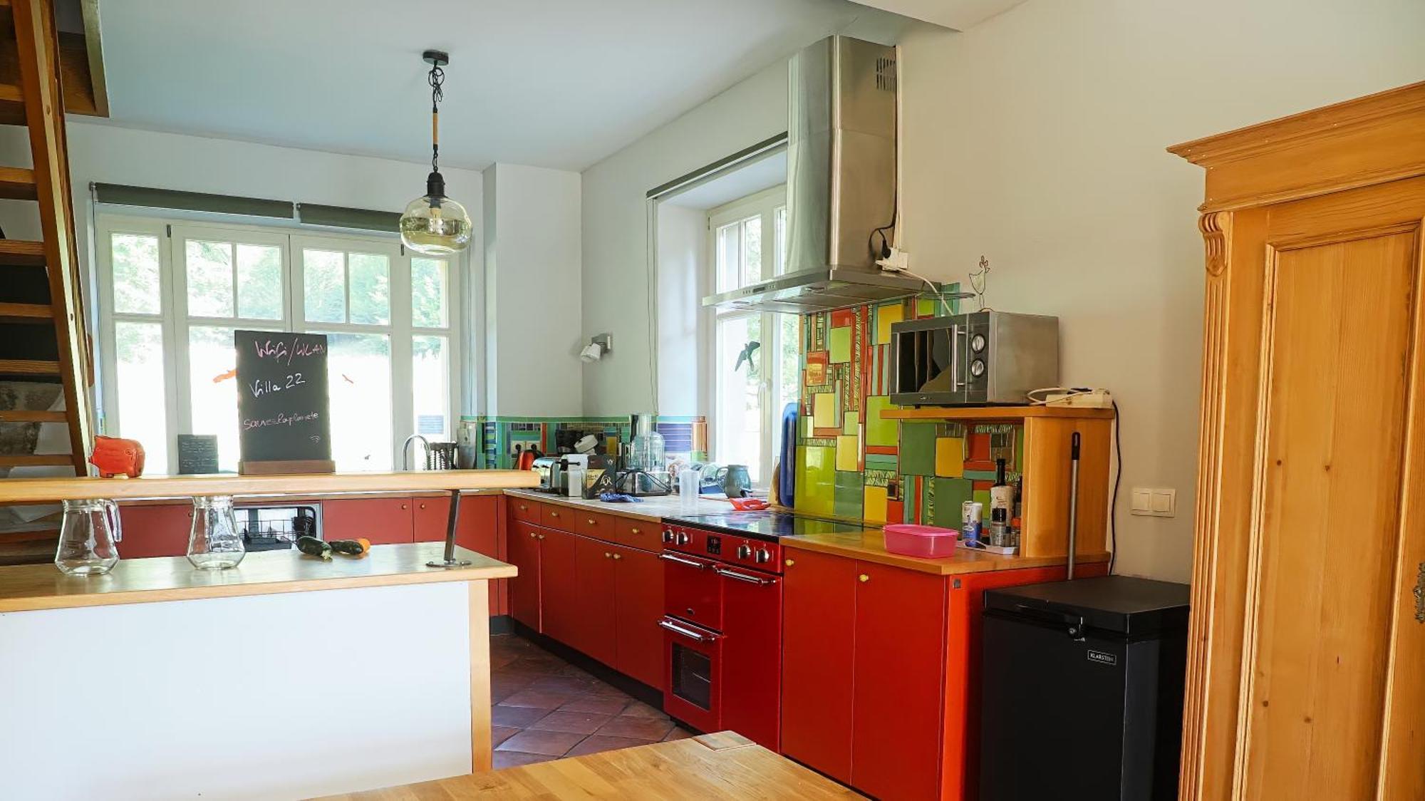 Villa Louisental - Gruppenunterkunft Fuer Selbstversorger Le Hohwald Kültér fotó